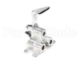 K-103 Advance Tabco Foot Pedal Valve Replacement