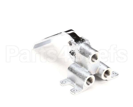 K-104 Advance Tabco Knee Pedal Valve Replacement