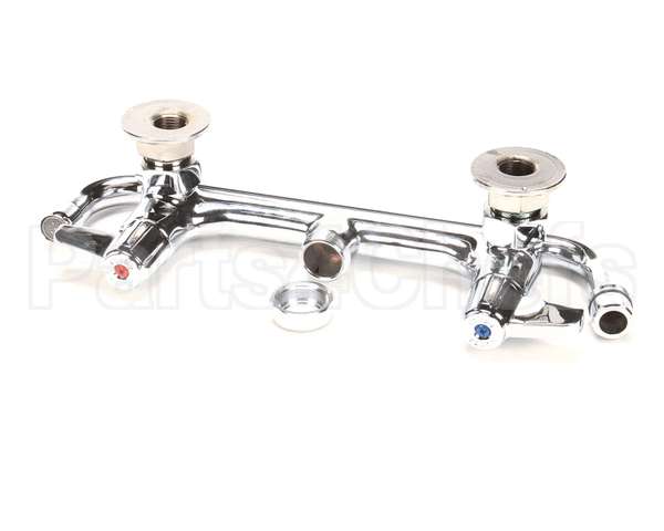 K-112 Advance Tabco Splash Mount 12 Swing Spout