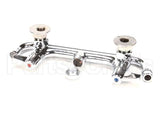 K-112 Advance Tabco Splash Mount 12 Swing Spout