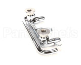 K-112 Advance Tabco Splash Mount 12 Swing Spout
