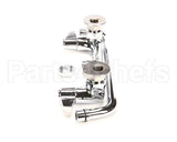 K-112 Advance Tabco Splash Mount 12 Swing Spout