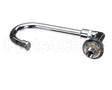 K-121 Advance Tabco Splash Mounted Goosneck Spout