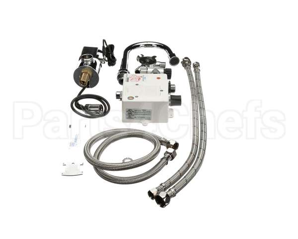 K-175 Advance Tabco Splash Mount Electronic Hands