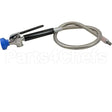 K-21088358 Compatible Fisher Hose&Spray Valve, 36", Leadfree