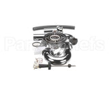 K-26 Advance Tabco Lever Drain With P-Trap & Over