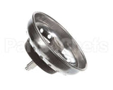 K-310 Advance Tabco Replacement Drain Basket For K