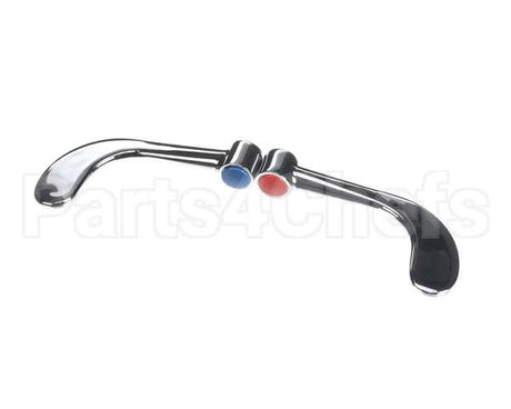 K-316-LU-X Advance Tabco Wrist Handles For Standard Dec