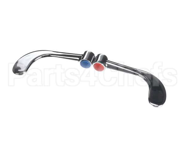 K-316-LU-X Advance Tabco Wrist Handles For Standard Dec