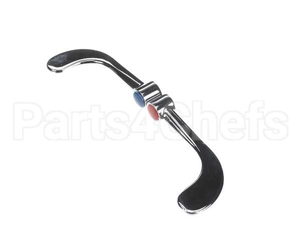 K-316-LU-X Advance Tabco Wrist Handles For Standard Dec