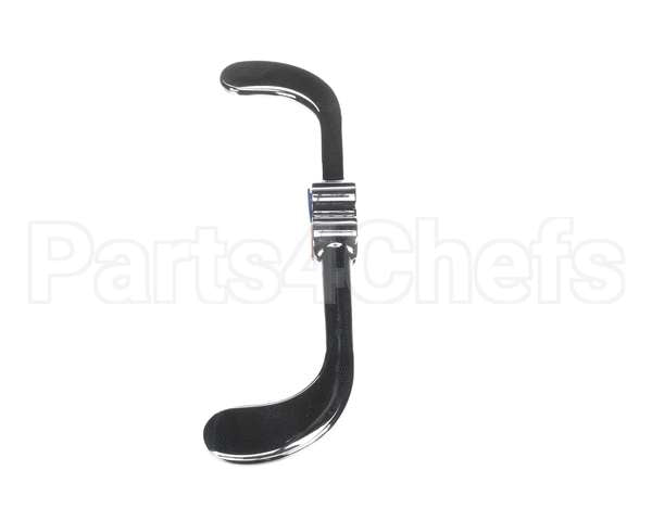 K-316-LU-X Advance Tabco Wrist Handles For Standard Dec