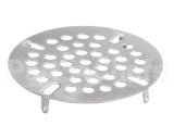 K-410 Advance Tabco Replacement Strainer Plate For