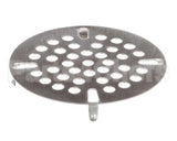 K-410 Advance Tabco Replacement Strainer Plate For