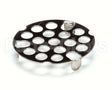 K-411 Advance Tabco Replacement Strainer Plate For