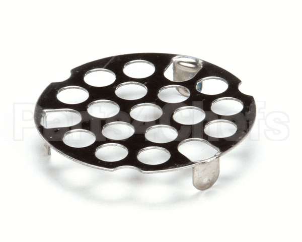 K-411 Advance Tabco Replacement Strainer Plate For