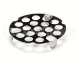 K-411 Advance Tabco Replacement Strainer Plate For