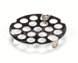 K-411 Advance Tabco Replacement Strainer Plate For