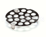 K-411 Advance Tabco Replacement Strainer Plate For