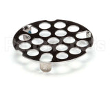 K-411 Advance Tabco Replacement Strainer Plate For