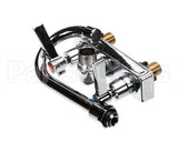 K-59 Advance Tabco 3 1/2 Spash Mounted Faucet, 4