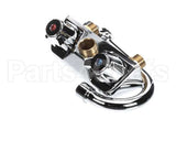 K-59-EC-X Advance Tabco Imported Economy Splash Mount