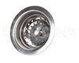 K-6 Advance Tabco 4-1/2 Complete Basket Drain