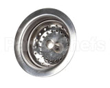 K-6 Advance Tabco 4-1/2 Complete Basket Drain