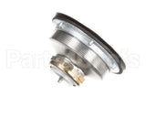 K-6 Advance Tabco 4-1/2 Complete Basket Drain