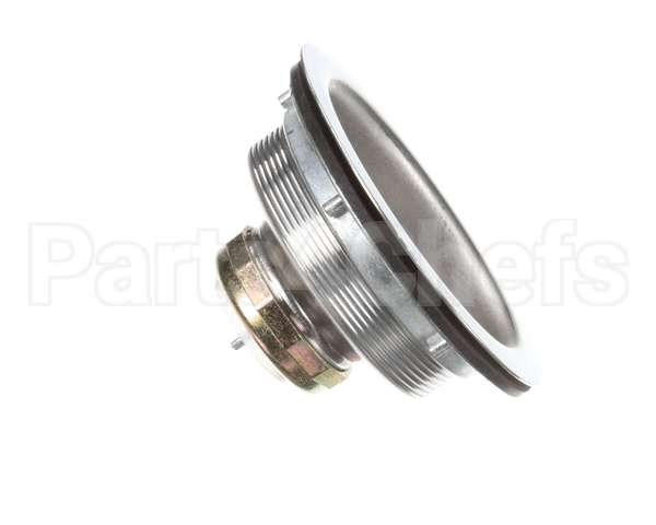 K-6 Advance Tabco 4-1/2 Complete Basket Drain
