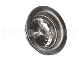 K-6 Advance Tabco 4-1/2 Complete Basket Drain