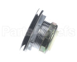 K-63 Advance Tabco 2 Drain Assembly With Strainer