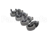 K00064 Manitowoc Ice Casters 2.5 Use W/Neo Q Series