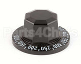 K0025 Bki Knob, Thermostat 450 Deg Flat12