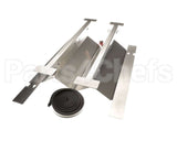 K00383 Manitowoc Ice Ice Deflector Pack Of 2
