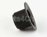 K0040 Bki Knob, S/S Strat T0075
