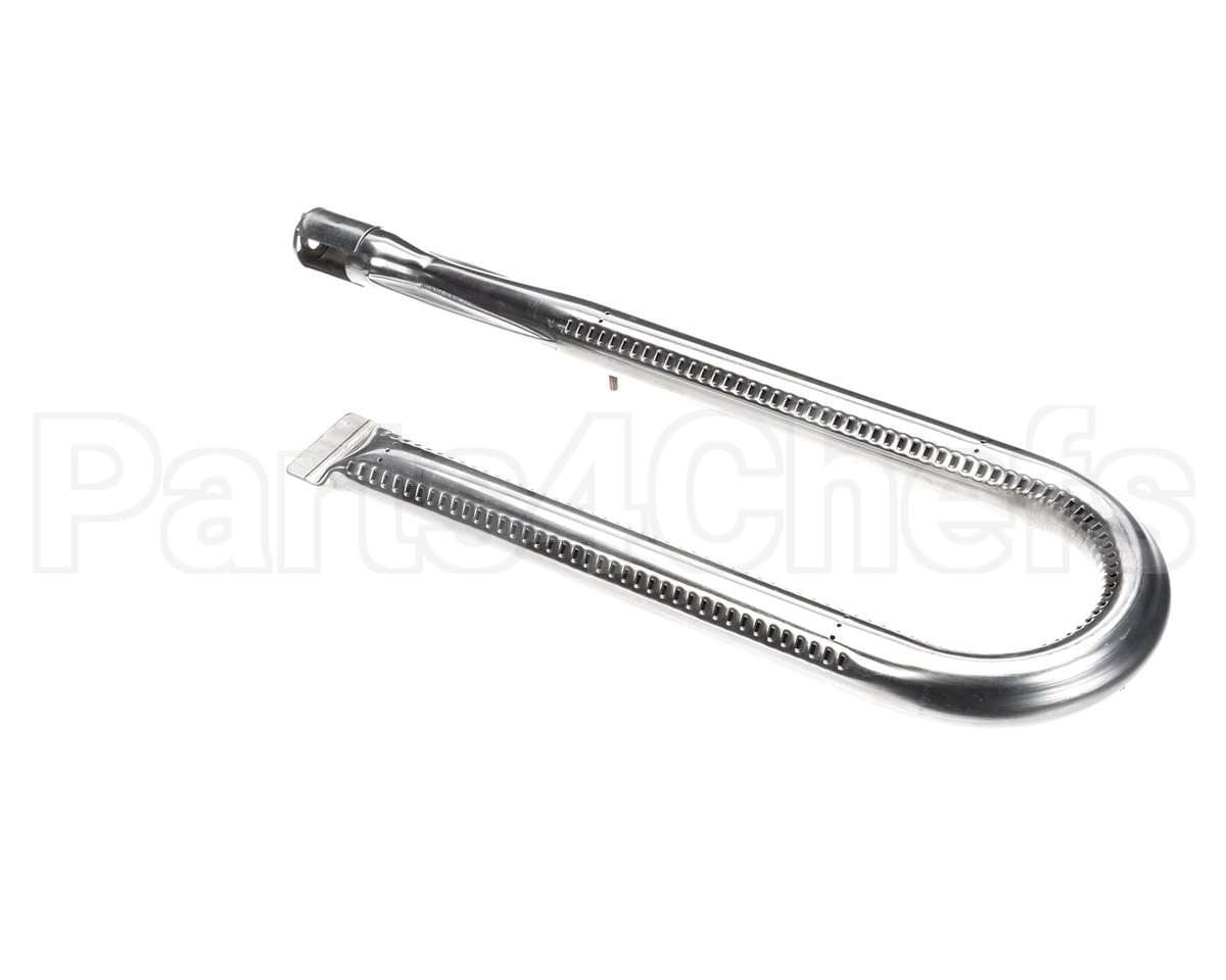 K00418 Globe U" Shape Burner-Charbroiler