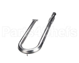 K00418 Globe U" Shape Burner-Charbroiler