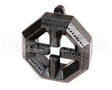 K00428 Globe Burner-Hot Plate