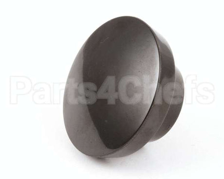 K0044 Bki Knob, Large Cover, #3200