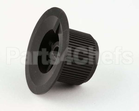 K0049 Bki Knob, 6Mm D Shaft W/Indicator