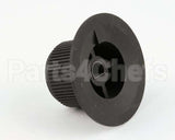 K0049 Bki Knob, 6Mm D Shaft W/Indicator