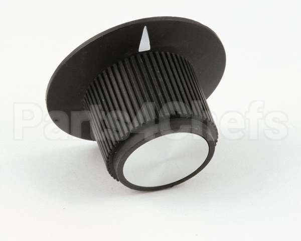 K0049 Bki Knob, 6Mm D Shaft W/Indicator