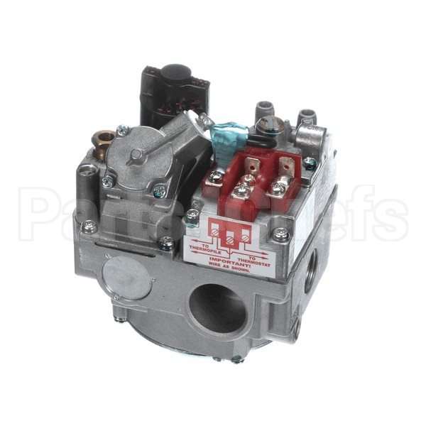 K00795 Compatible Globe Nat. Gas Combination Valve