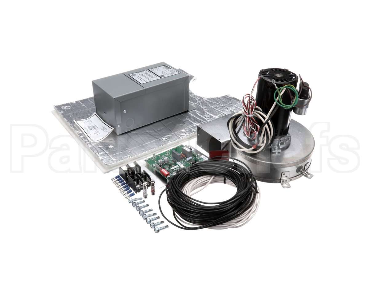 K01312 Aaon 230/460V Ind Assembly Cnvrsn Kit