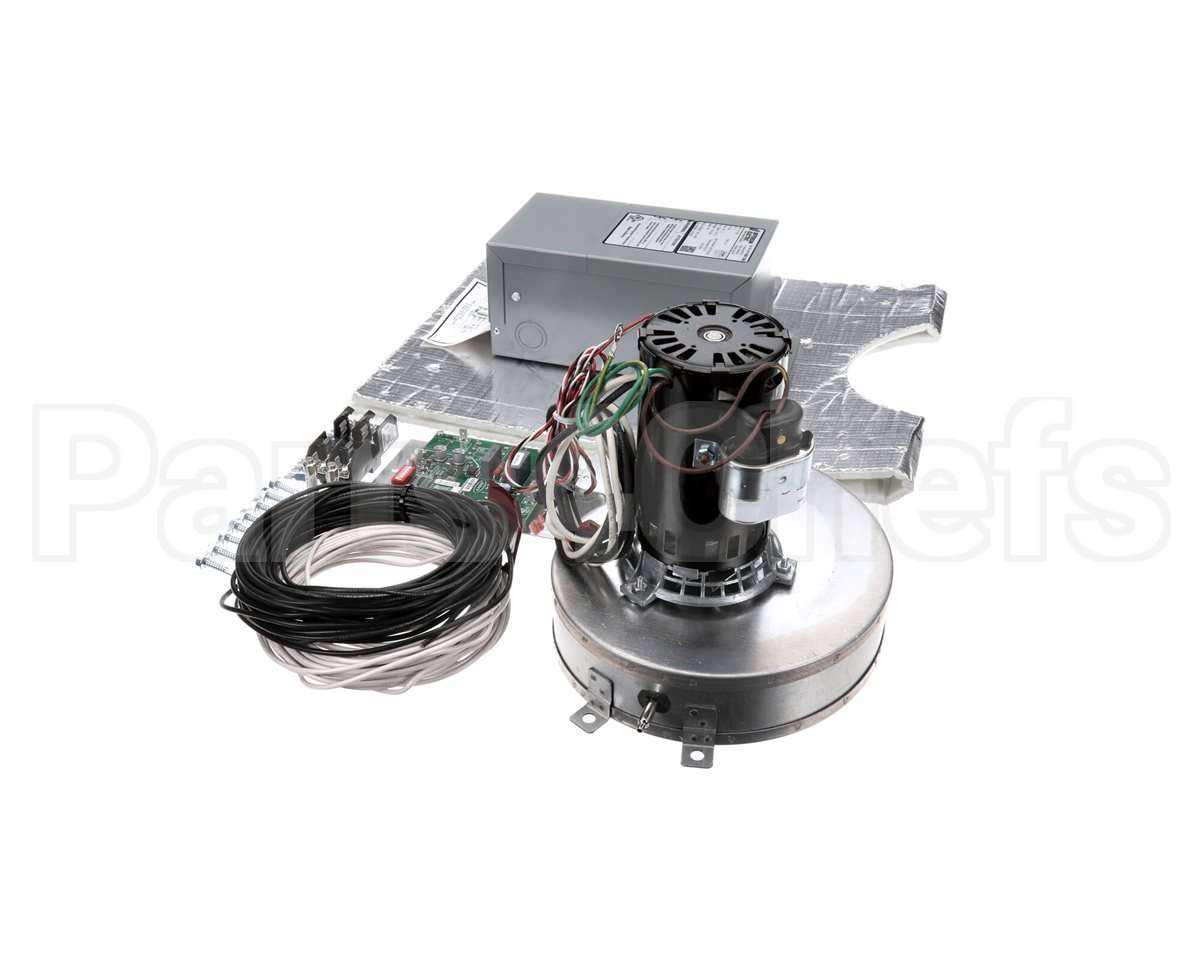 K01312 Aaon 230/460V Ind Assembly Cnvrsn Kit
