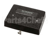 K0154 Eliason Cover, Hardware, Abs Black