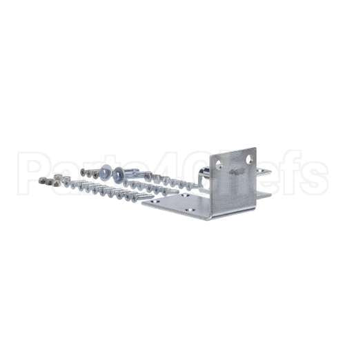 K0156 Eliason Lower Hinge Assembly Kit