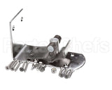 K0196 Eliason Ss Upper Hinge & Bearing Kit