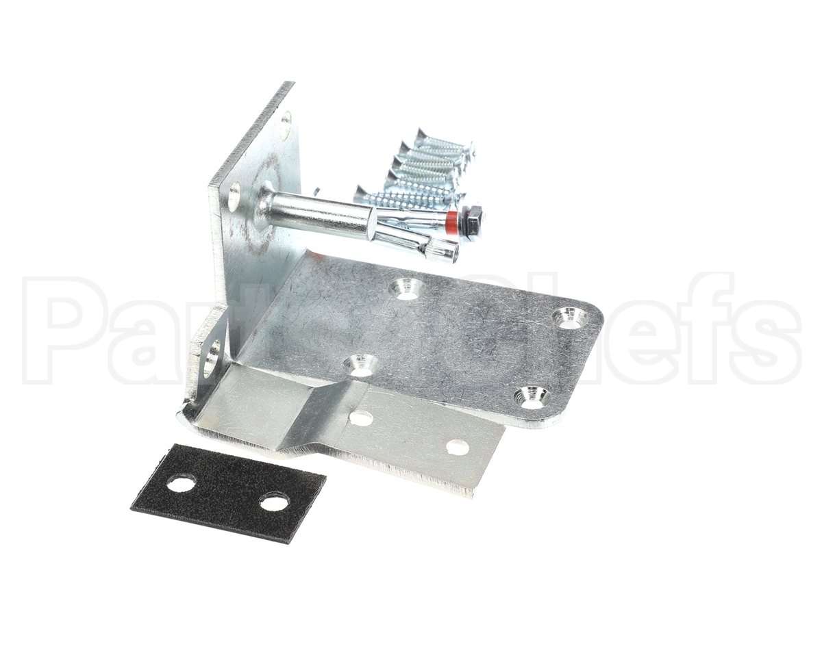 K0221 Eliason Kit, Zinc, Lower Hingeassembly (
