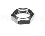 K041A Grindmaster Cecilware Nut,Lock 1/8-27 Npsm,Brass/Chr